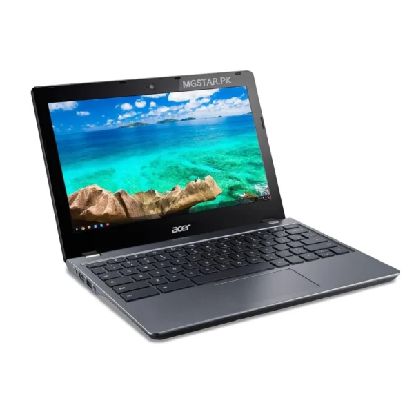 Acer | C740 Chromebook | 128GB SSD | 4GB RAM | Windows 10 | 6 Hours Battery - Image 3