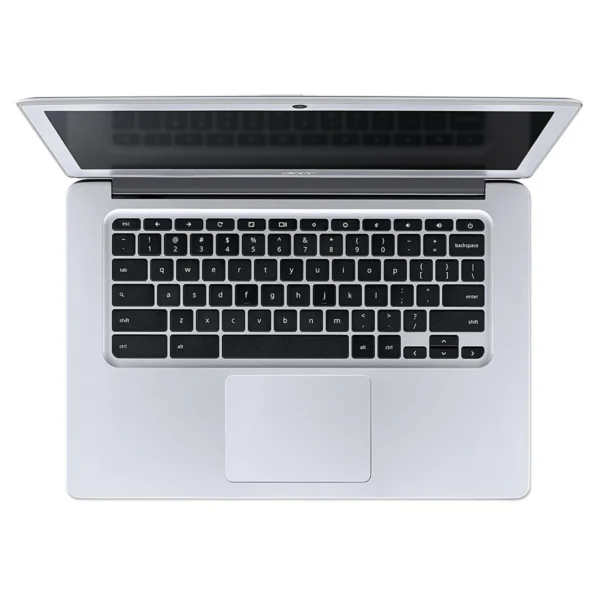 Acer Chromebook 14 (CB3-431) | 4GB RAM | 32GB SSD | 14 Inch″ Full HD IPS Display | Windows 10 Pro | Metal Silver Body | Battery Backup 5/6 Hours - Image 4