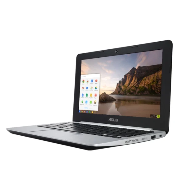 ASUS Chromebook C200 | 4GB Ram | 16GB SSD | Windows 10 | Battery Backup 5-6 Hours - Image 3