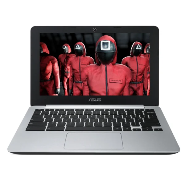 ASUS Chromebook C200 | 4GB Ram | 16GB SSD | Windows 10 | Battery Backup 5-6 Hours - Image 2