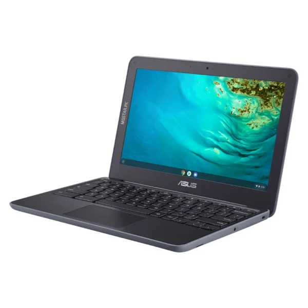 Asus | C202S | 16GB SSD | 4GB RAM | 11.6″ Display | Playstore & Windows Supported | Web Cam | Chromebook - Image 3