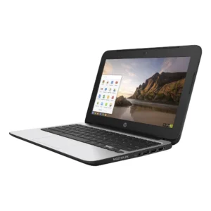 Alternative view of HP | Chromebook 11 G4 | 16GB SSD | 4GB RAM | 11.6″ Display | Windows 10 | Battery Backup 5-6 Hours | ChromeBook