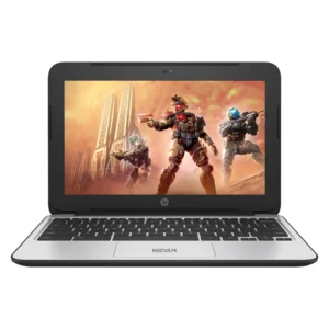 HP | Chromebook 11 G4 | 16GB SSD | 4GB RAM | 11.6″ Display | Windows 10 | Battery Backup 5-6 Hours | ChromeBook