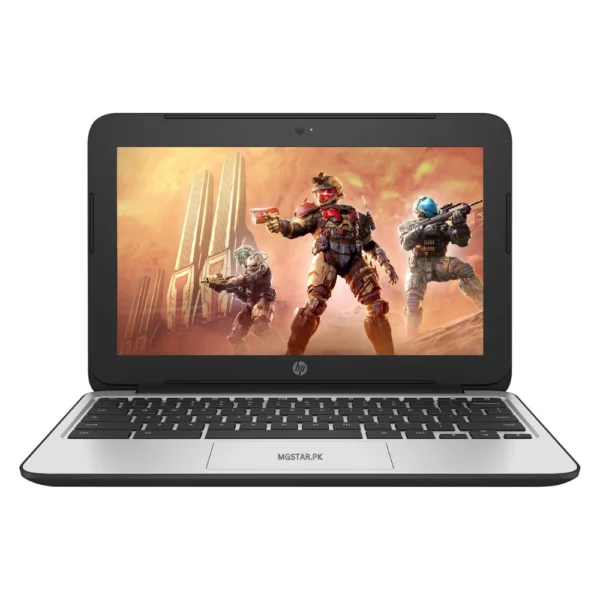HP | Chromebook 11 G4 | 16GB SSD | 4GB RAM | 11.6″ Display | Windows 10 | Battery Backup 5-6 Hours | ChromeBook