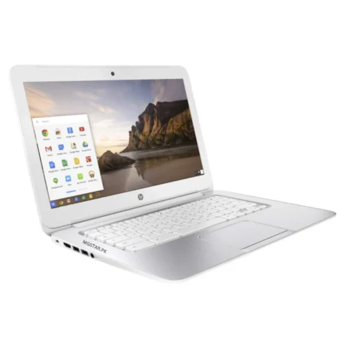 Alternative view of HP Chromebook 14 SMB | 4GB Ram | 128GB SSD M2 | Windows 10 | Expendable SSD | 14 inch | HD Display