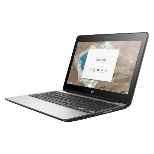 HP | Chromebook 11 G5 | 16GB SSD | 4GB RAM | 11.6″ Display | Windows 10 | Dual Core | ChromeBook - Image 3