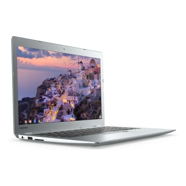 Toshiba CB35-3300 Chromebook | 4GB Ram | 128GB SSD M2 | Intel Celeron | 3rd Generation | Battery Backup 5/6 Hours | 13.3" Full HD IPS Display (1920x1080) - Image 3