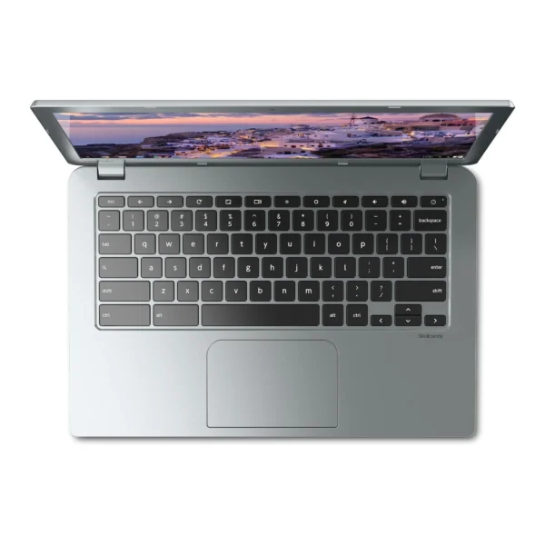 Toshiba CB35-3300 Chromebook | 4GB Ram | 128GB SSD M2 | Intel Celeron | 3rd Generation | Battery Backup 5/6 Hours | 13.3" Full HD IPS Display (1920x1080) - Image 4