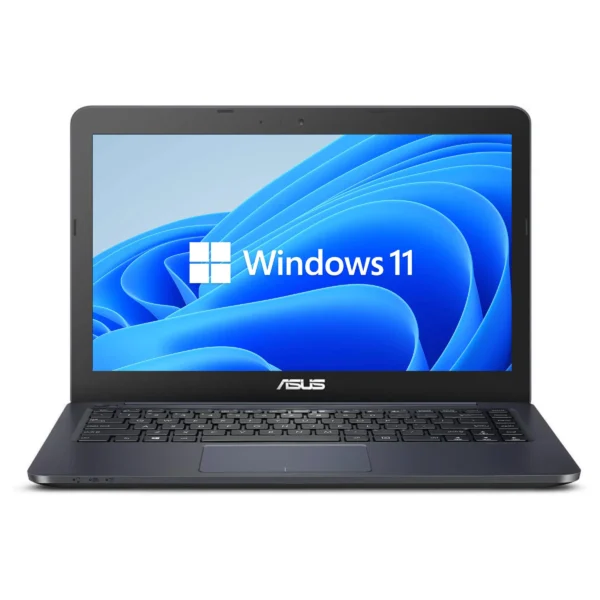 ASUS NoteBook L402 Laptop | 4GB RAM | 180GB SSD Storage | 14 inch″ Glossy Display | HD Resolution | Windows 11 | Battery 5/6 hours Laptop