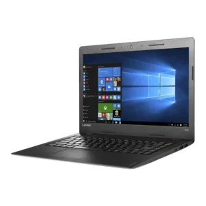 Alternative view of Lenovo IdeaPad 100S 11 Laptop | 180GB SSD M.2 | 2GB Ram DDR3L | 14' inch HD LED Display | Intel HD Graphics 400 | Battery Backup 4-5 Hours | Windows 10 Pro 64 Bit Laptop