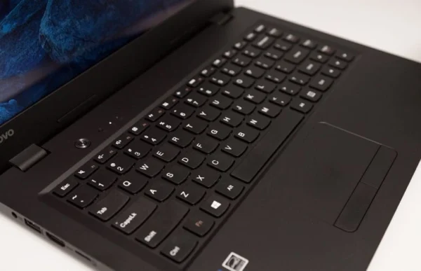 Lenovo IdeaPad 100S 11 Laptop | 180GB SSD M.2 | 2GB Ram DDR3L | 14' inch HD LED Display | Intel HD Graphics 400 | Battery Backup 4-5 Hours | Windows 10 Pro 64 Bit Laptop - Image 4