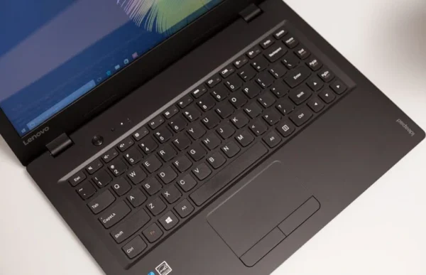 Lenovo IdeaPad 100S 11 Laptop | 180GB SSD M.2 | 2GB Ram DDR3L | 14' inch HD LED Display | Intel HD Graphics 400 | Battery Backup 4-5 Hours | Windows 10 Pro 64 Bit Laptop - Image 6