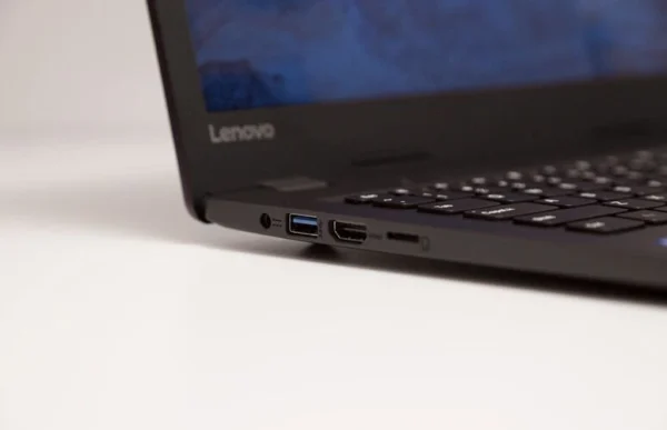 Lenovo IdeaPad 100S 11 Laptop | 180GB SSD M.2 | 2GB Ram DDR3L | 14' inch HD LED Display | Intel HD Graphics 400 | Battery Backup 4-5 Hours | Windows 10 Pro 64 Bit Laptop - Image 5