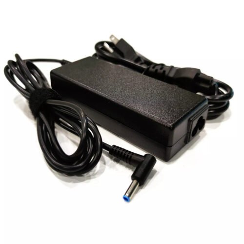 Alternative view of HP Chromebook Charger 45W | Blue Tip | 19.5V 2.25A Adapter