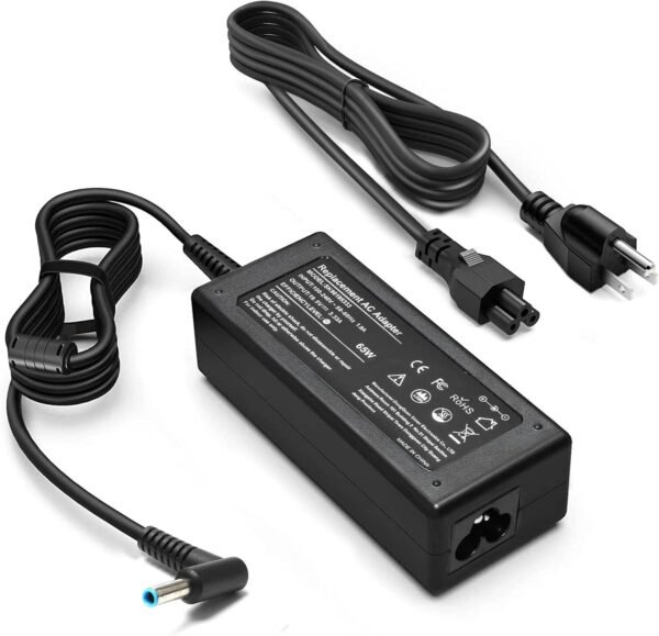 HP Chromebook Charger 45W | Blue Tip | 19.5V 2.25A Adapter - Image 7