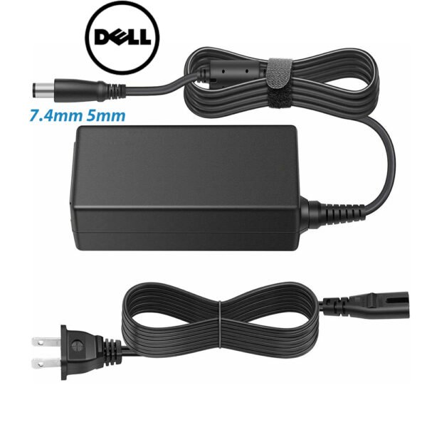 Dell Chromebook Charger 45W | Original Adapter | Fast & Safe Charging