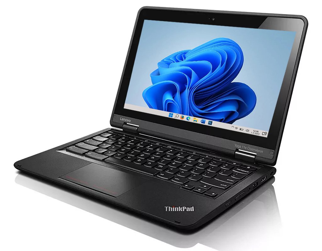 Lenovo 11e Yoga Touch Screen Chromebook Price in Pakistan - Image 4