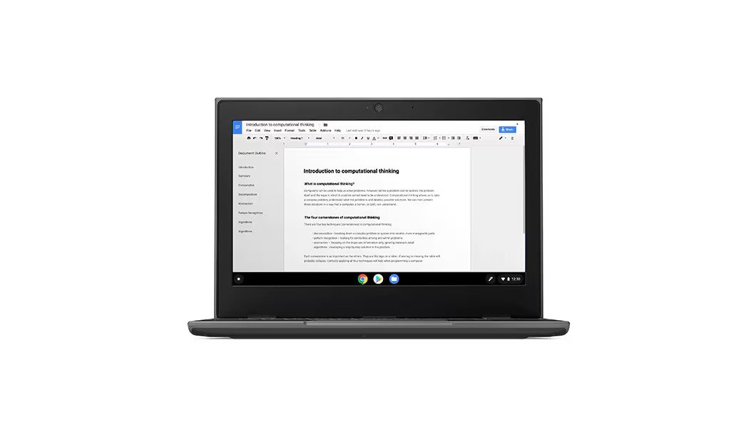Lenovo 100e Chromebook Price in Pakistan – Specs & Best Deals - Image 3
