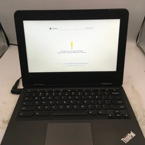 Alternative view of Lenovo 11e Yoga Touch Screen Chromebook Price in Pakistan