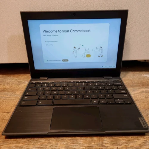 Alternative view of Lenovo 100e Chromebook Price in Pakistan – Specs & Best Deals