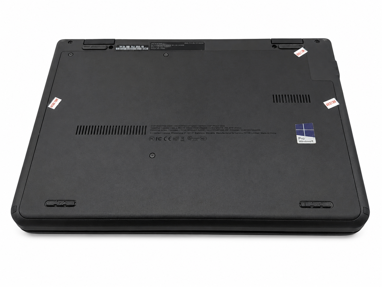 Lenovo ThinkPad 11e Laptop 4GB RAM 500GB HDD – Best Student Laptop in Pakistan - Image 6
