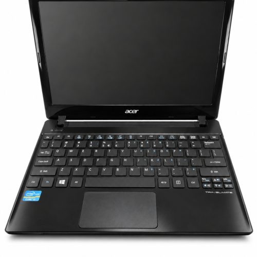 Alternative view of Acer TravelMate B113 Laptop Intel Core i3 3rd Gen 4GB RAM 256GB SSD