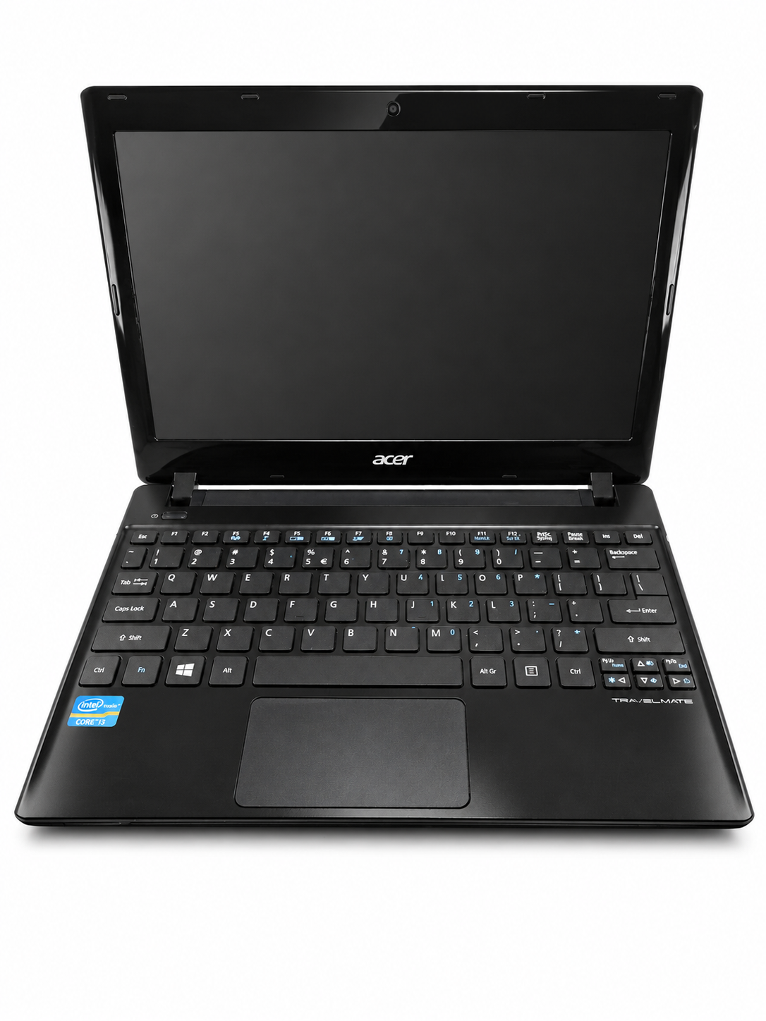 Acer TravelMate B113 Laptop Intel Core i3 3rd Gen 4GB RAM 256GB SSD - Image 2
