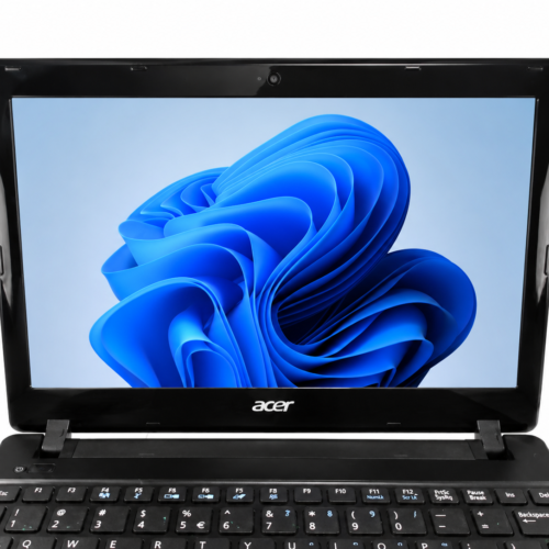 Acer TravelMate B113 Laptop Intel Core i3 3rd Gen 4GB RAM 256GB SSD - Image 3