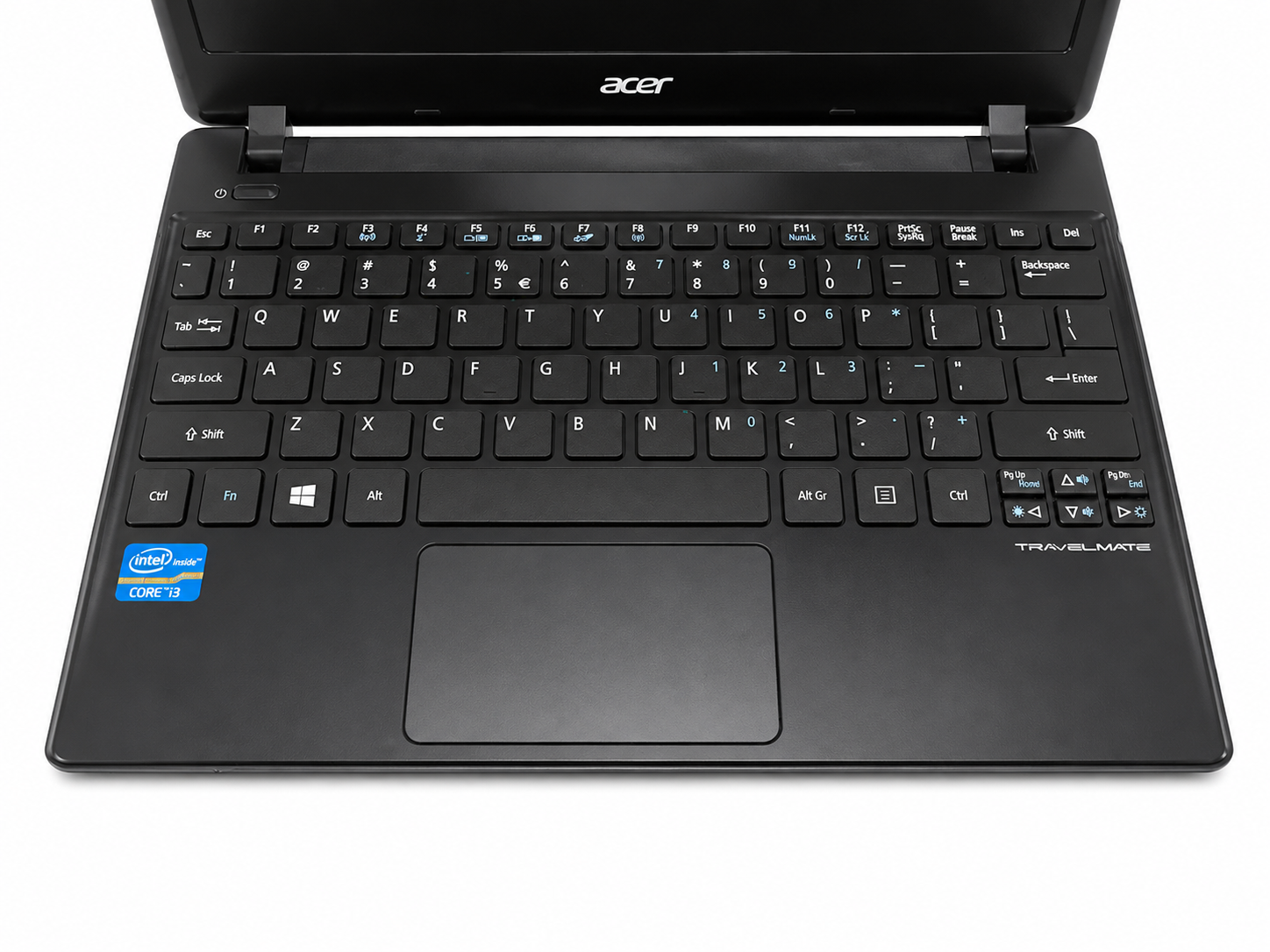 Acer TravelMate B113 Laptop Intel Core i3 3rd Gen 4GB RAM 256GB SSD - Image 4