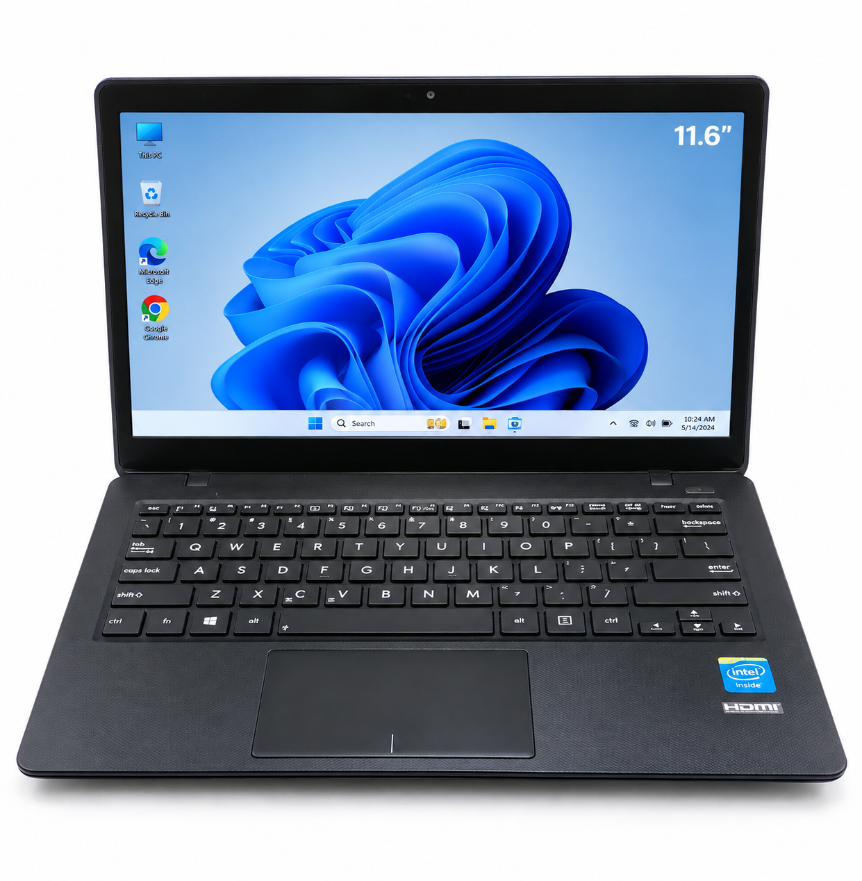 ASUS X200M Touchscreen Laptop – 4GB RAM, 500GB HDD & 11.6″ HD Touch Display