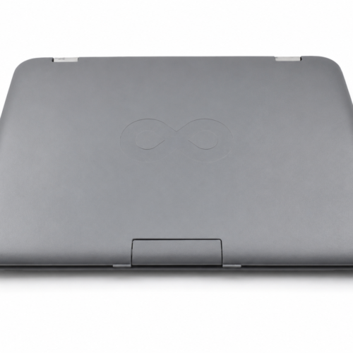 Infinity A03 11.6 Inch 2-in-1 Touch Laptop – Intel Celeron N4100, 4GB RAM, 128GB M.2 SSD, 360° Rotatable - Image 6