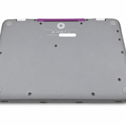 Infinity A03 11.6 Inch 2-in-1 Touch Laptop – Intel Celeron N4100, 4GB RAM, 128GB M.2 SSD, 360° Rotatable - Image 7