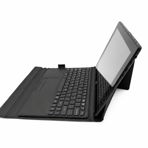 UnoBook A100 2-in-1 Detachable Touchscreen Laptop | 64GB SSD | 2GB RAM | Convertible Windows Tablet | 10.1-Inch Touchscreen Display | Windows 8.1 | 4-5 Hours Battery Backup | Kids & Students - Image 3