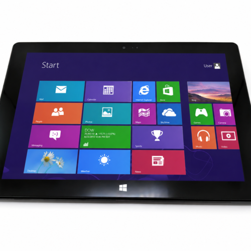 UnoBook A100 2-in-1 Detachable Touchscreen Laptop | 64GB SSD | 2GB RAM | Convertible Windows Tablet | 10.1-Inch Touchscreen Display | Windows 8.1 | 4-5 Hours Battery Backup | Kids & Students - Image 4