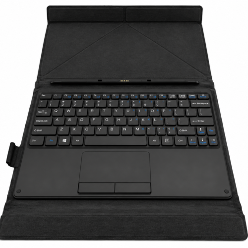 UnoBook A100 2-in-1 Detachable Touchscreen Laptop | 64GB SSD | 2GB RAM | Convertible Windows Tablet | 10.1-Inch Touchscreen Display | Windows 8.1 | 4-5 Hours Battery Backup | Kids & Students - Image 7
