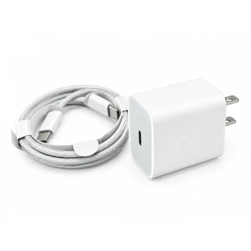 25W Type-C Power Adapter with PD 3.0 fast charging