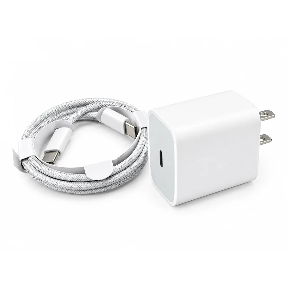 25W Type-C Power Adapter with PD 3.0 fast charging