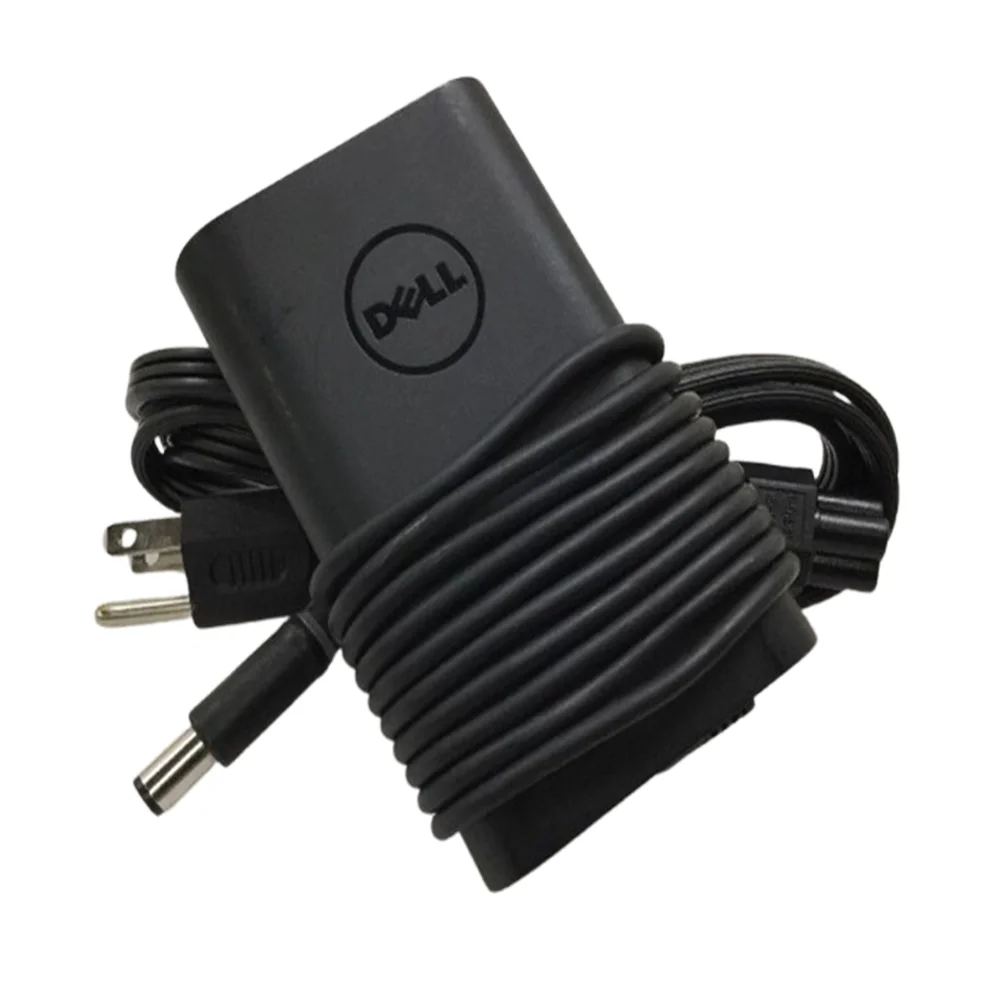 Dell charger 7.4mm x 5.0mm connector