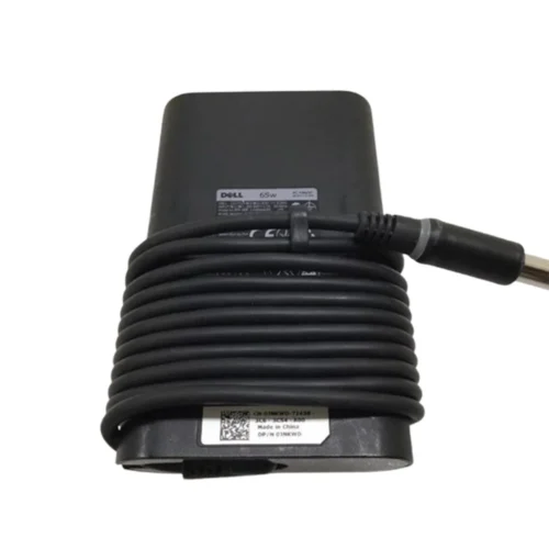 Dell laptop charger 65W and 90W options