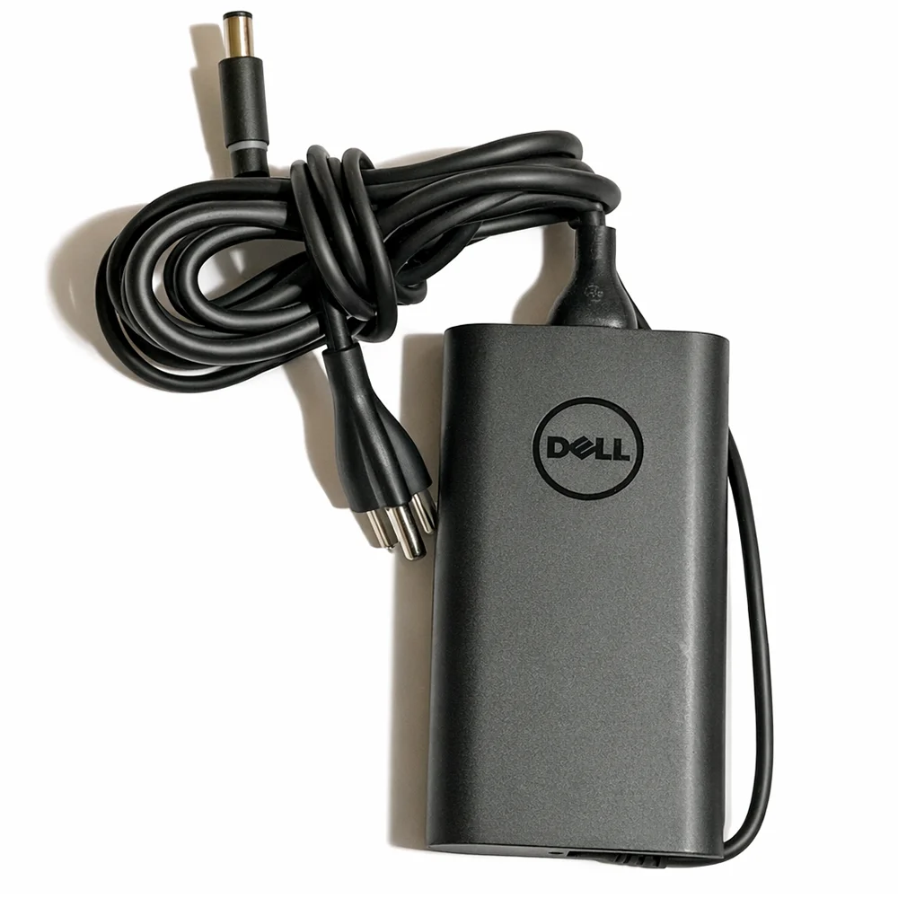 Dell laptop charger 19.5V output
