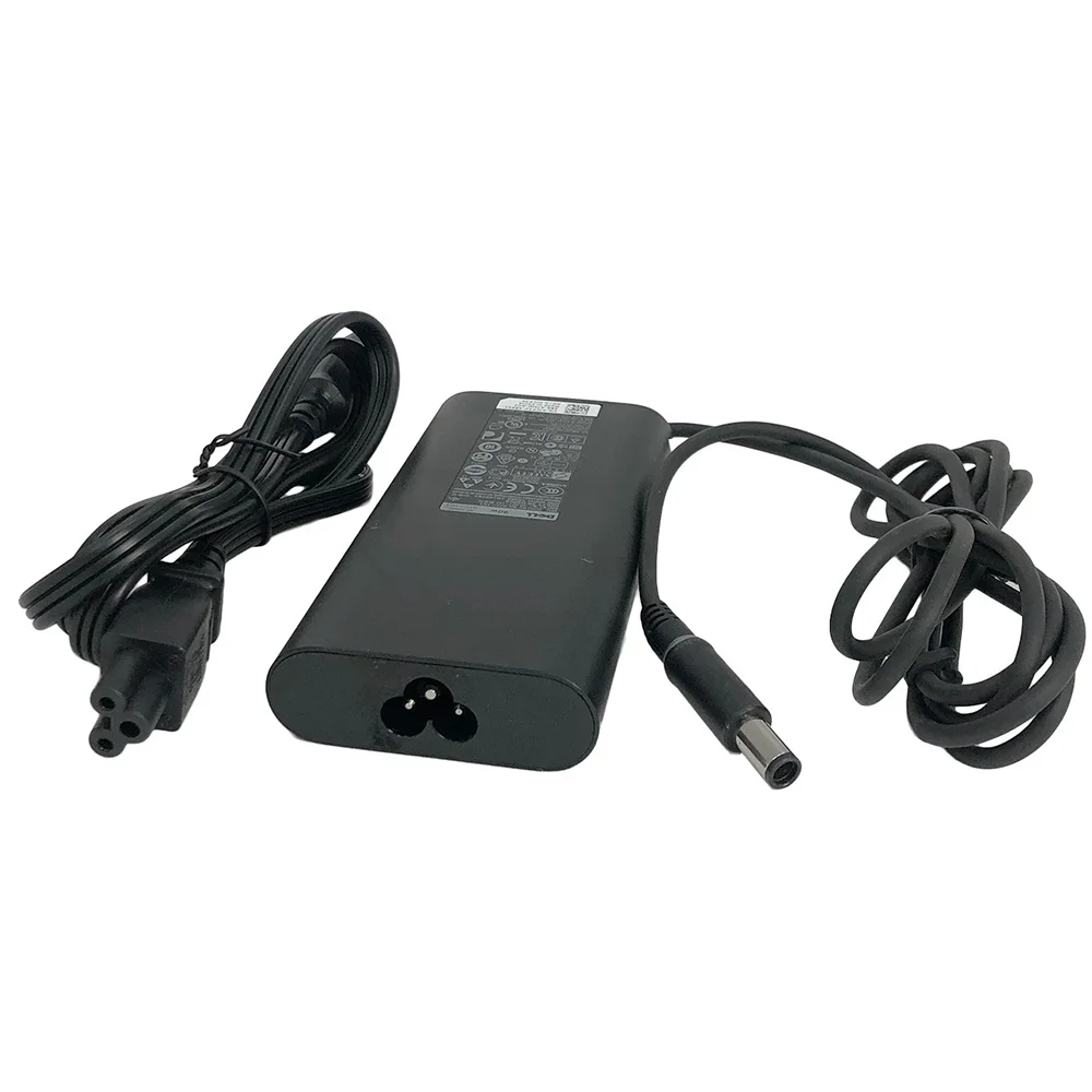 Dell charger 7.4mm x 5.0mm big center pin