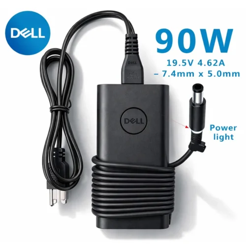 Dell laptop charger 65W 90W