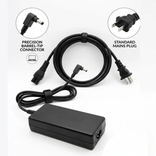 Acer 45W laptop charger 19.5V 2.25A specifications