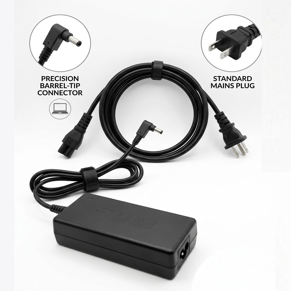Acer 45W laptop charger 19.5V 2.25A specifications