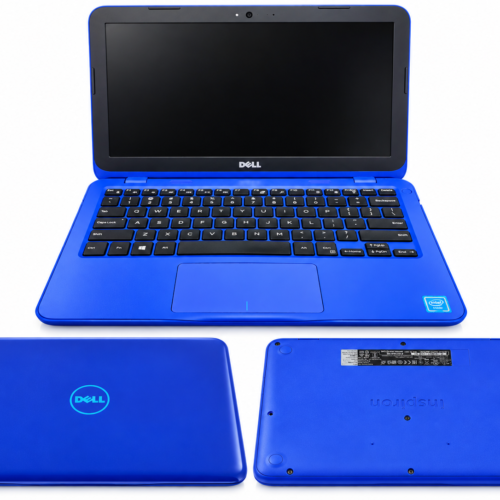 Dell P24T Laptop | Intel Celeron N3060 Dual Core | 2GB/4GB DDR4 Upgradeable RAM | 32GB SSD | Intel HD Graphics | 4-5 Hours Battery | Student & Office - Image 4