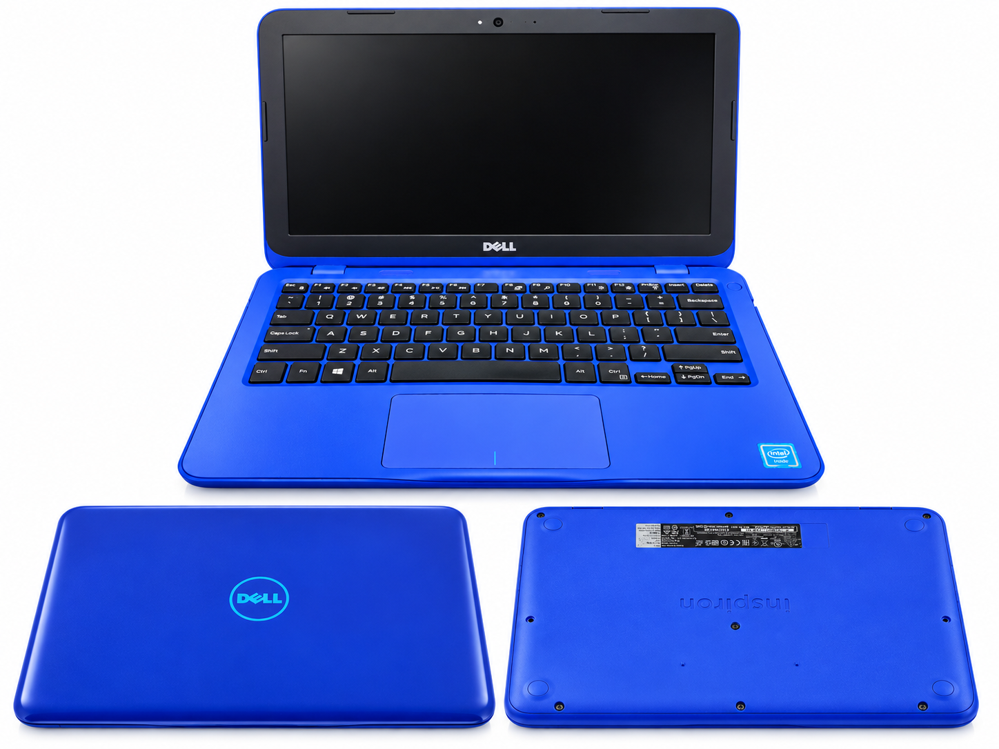 Dell P24T Laptop | Intel Celeron N3060 Dual Core | 2GB/4GB DDR4 Upgradeable RAM | 32GB SSD | Intel HD Graphics | 4-5 Hours Battery | Student & Office - Image 4