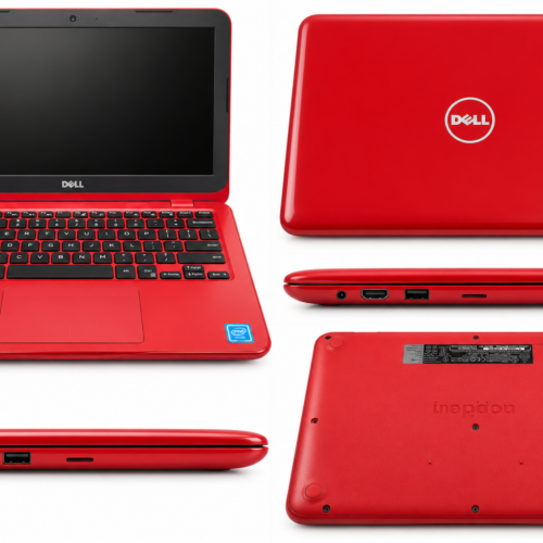 Dell P24T Laptop | Intel Celeron N3060 Dual Core | 2GB/4GB DDR4 Upgradeable RAM | 32GB SSD | Intel HD Graphics | 4-5 Hours Battery | Student & Office - Image 5