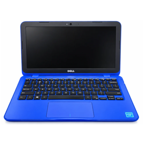 Dell P24T Laptop | Intel Celeron N3060 Dual Core | 2GB/4GB DDR4 Upgradeable RAM | 32GB SSD | Intel HD Graphics | 4-5 Hours Battery | Student & Office - Image 2