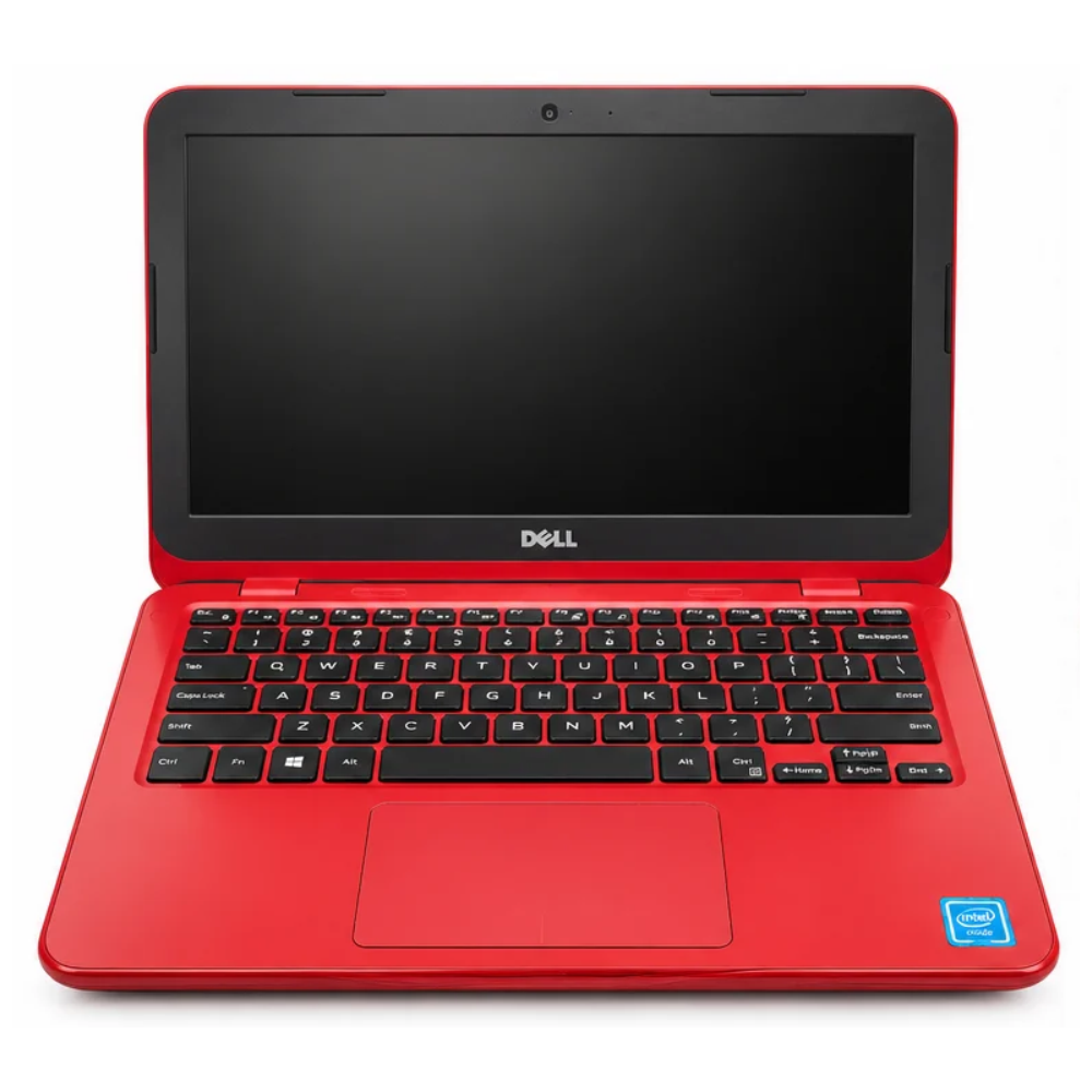 Dell P24T Laptop | Intel Celeron N3060 Dual Core | 2GB/4GB DDR4 Upgradeable RAM | 32GB SSD | Intel HD Graphics | 4-5 Hours Battery | Student & Office - Image 3