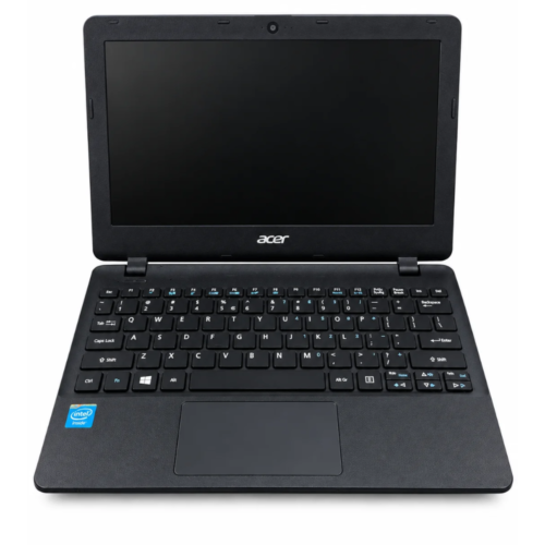 Acer TravelMate B115/E3-111/E3-115 Laptop | 4GB RAM Upgradeable | 128GB SSD Upgradeable | 11.6" HD Display | Intel Processor | Students, Office Work, Online Classes & Home Use Portable Business Laptop - Image 2